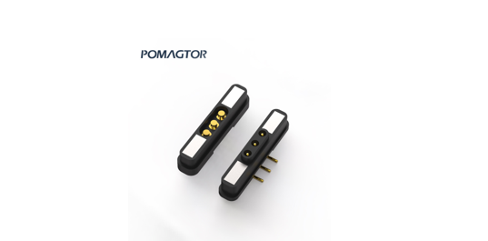 Unleashing the Power of Magnetic Pogo Pin Connectors from Pomagtor